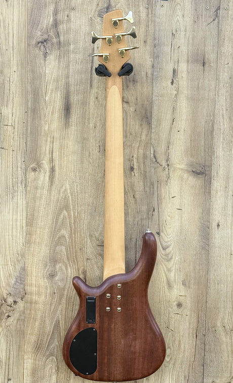 Vintage V950 5-String Bass