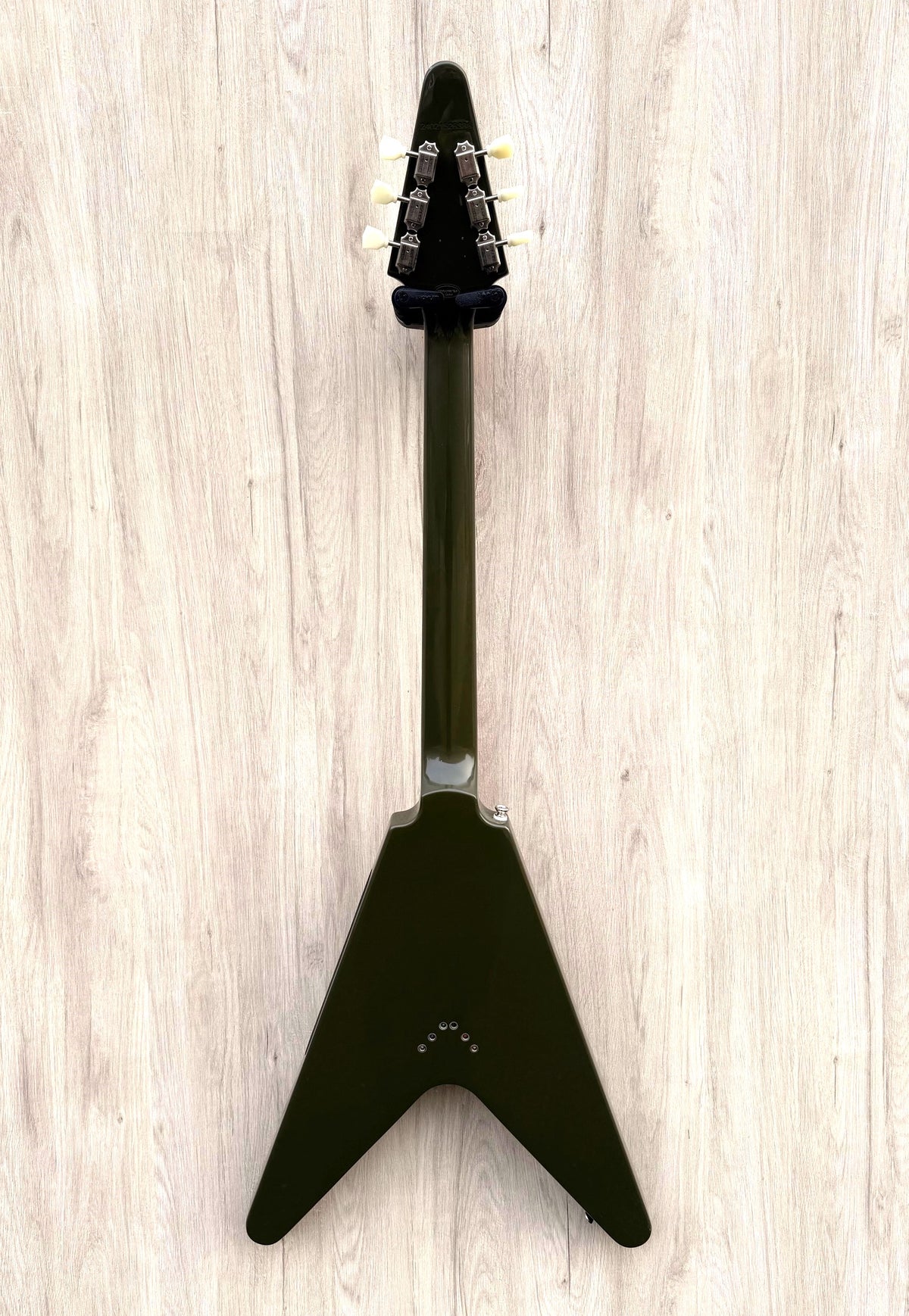 Epiphone Flying V Olive Drab 2024 Limited Run