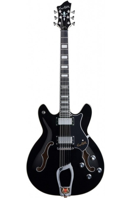 Hagstrom Viking - Black