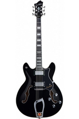 Hagstrom Viking - Black