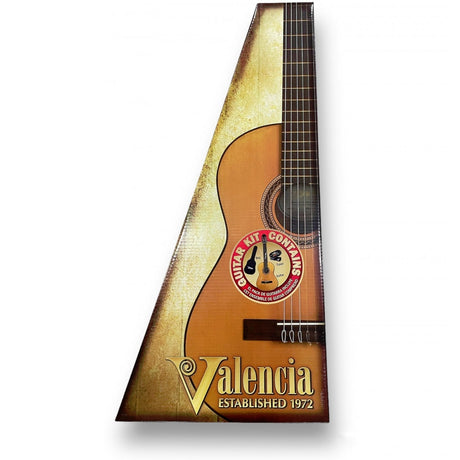 Valencia 4/4 Classical Guitar With GigBag & Tuner