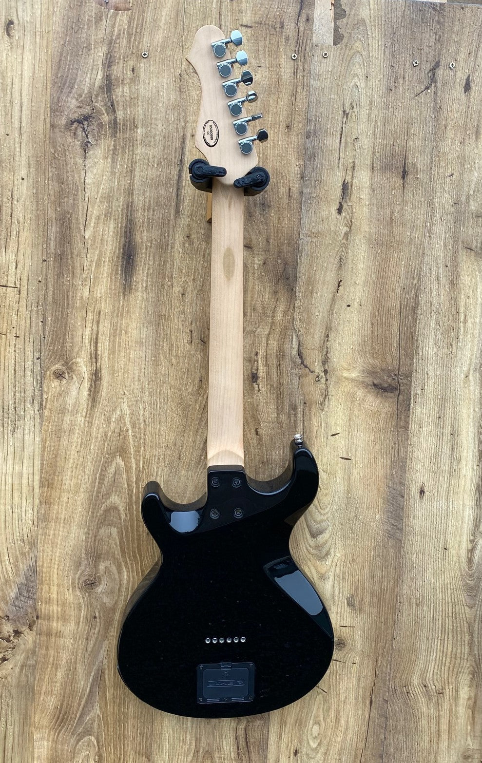 Line6 Variax Black – Reidys Home Of Music