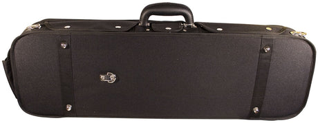 Hidersine Oblong wood shell Violin Case 4/4