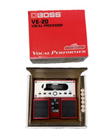 Boss VE20 Vocal Performer