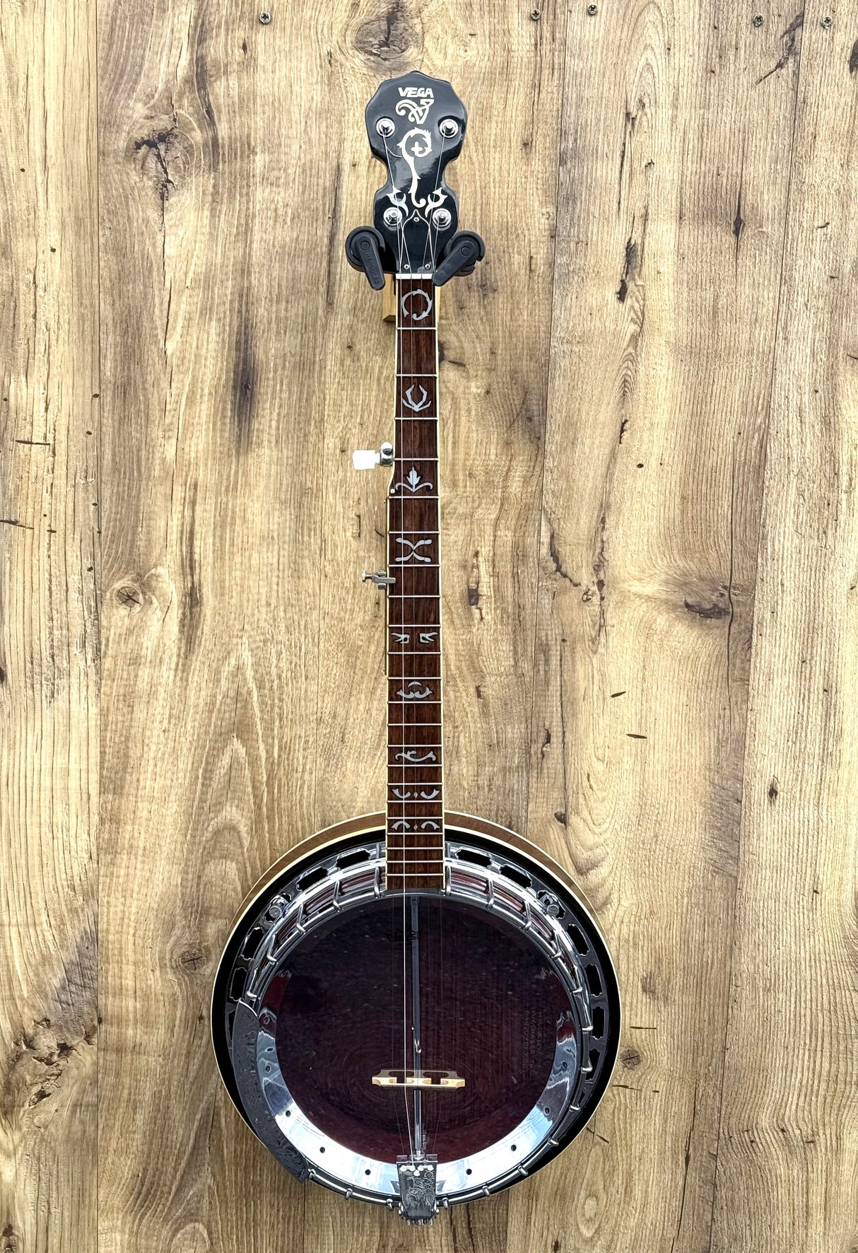 Vega Tubaphone 5-string Banjo