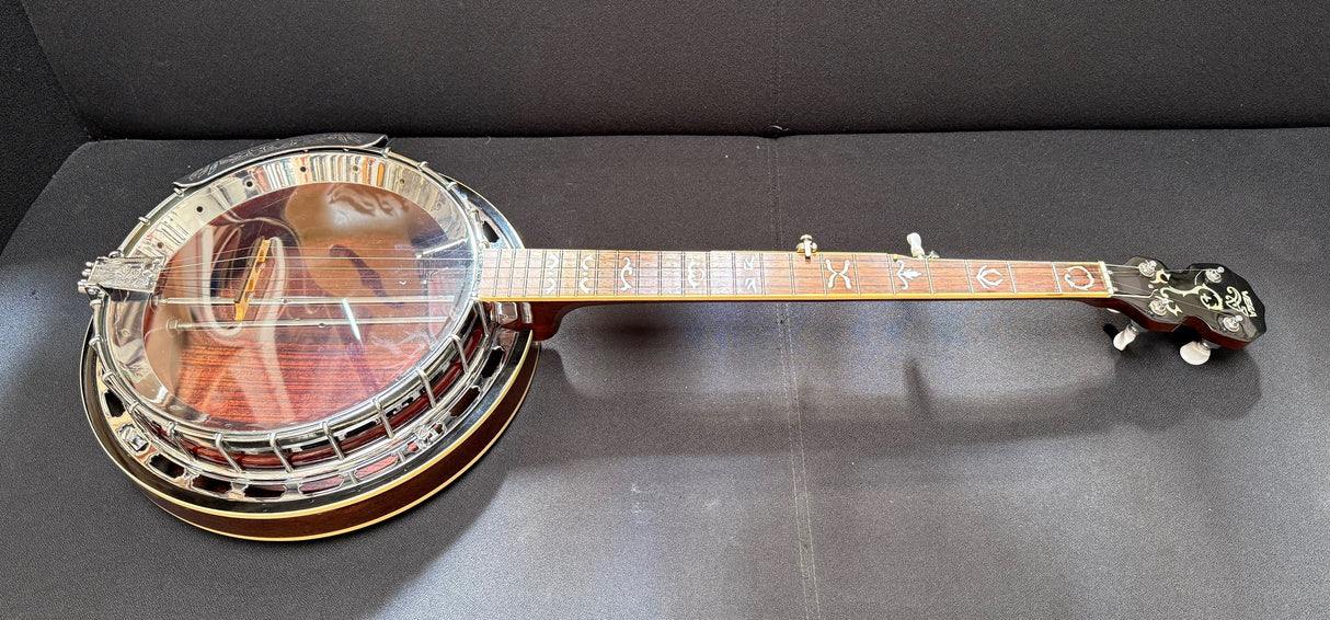 Vega Tubaphone 5-string Banjo