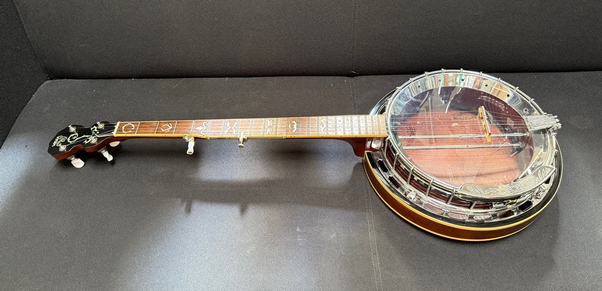 Vega Tubaphone 5-string Banjo