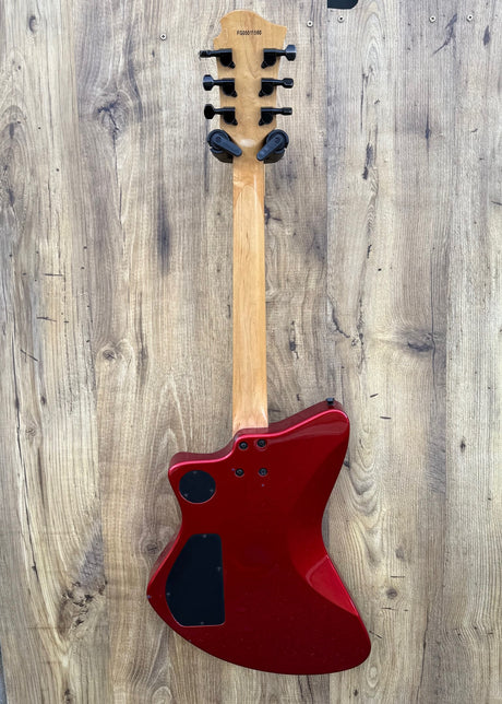 Fernandes Vertigo X  - Red