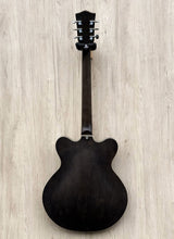 Hofner Verythin UK Exclusive Black Stain Matt