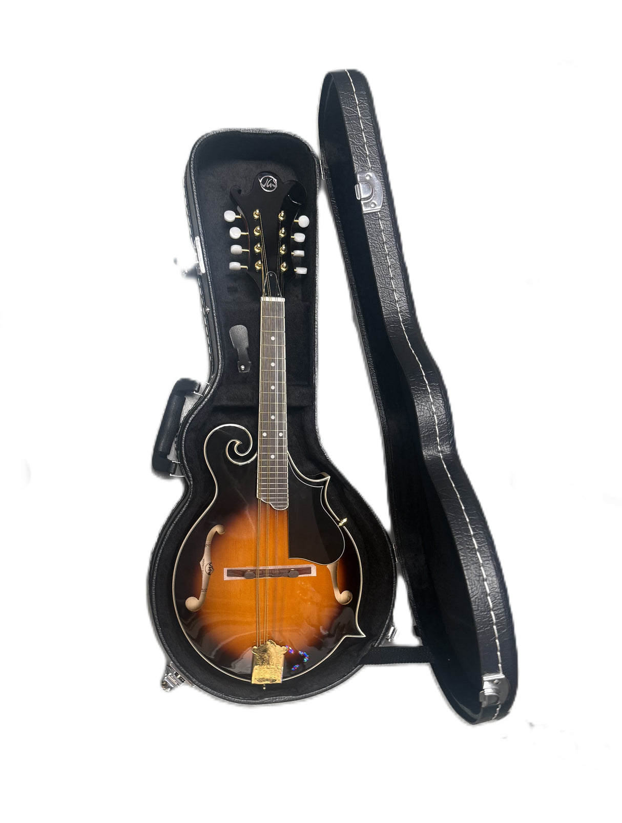 Gewa Mandolin F-1 Select With Hard Case