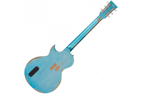 Vintage V120mr Distressed Gun Hill Blue