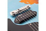 Vintage V120mr Distressed Gun Hill Blue