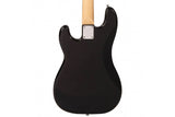 Vintage V40 Bass Boulevard Black Guitar Pack
