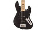 Vintage V495 Bass Boulevard Black Guitar Pack