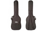 Vintage V495 Bass Boulevard Black Guitar Pack