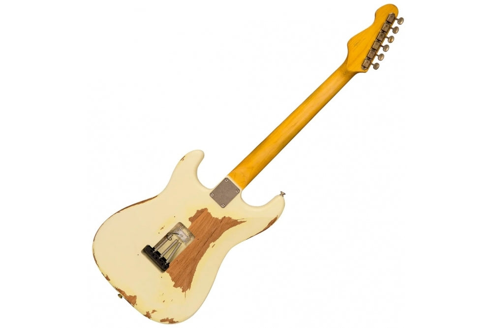 Vintage V6 Thomas Blug Signature White
