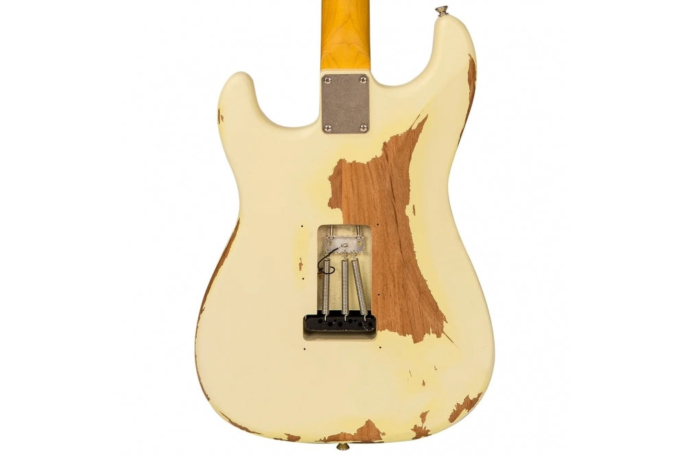 Vintage V6 Thomas Blug Signature White