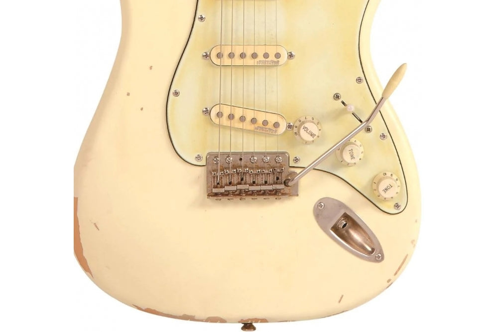 Vintage V6 Thomas Blug Signature White