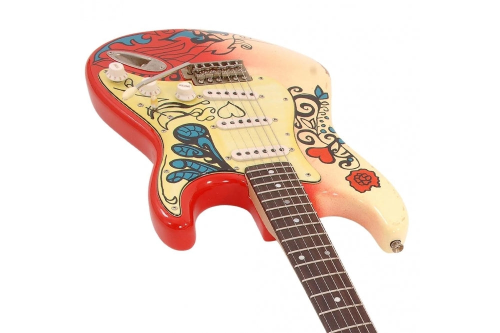 Vintage V6 Thomas Blug Summer Of Love