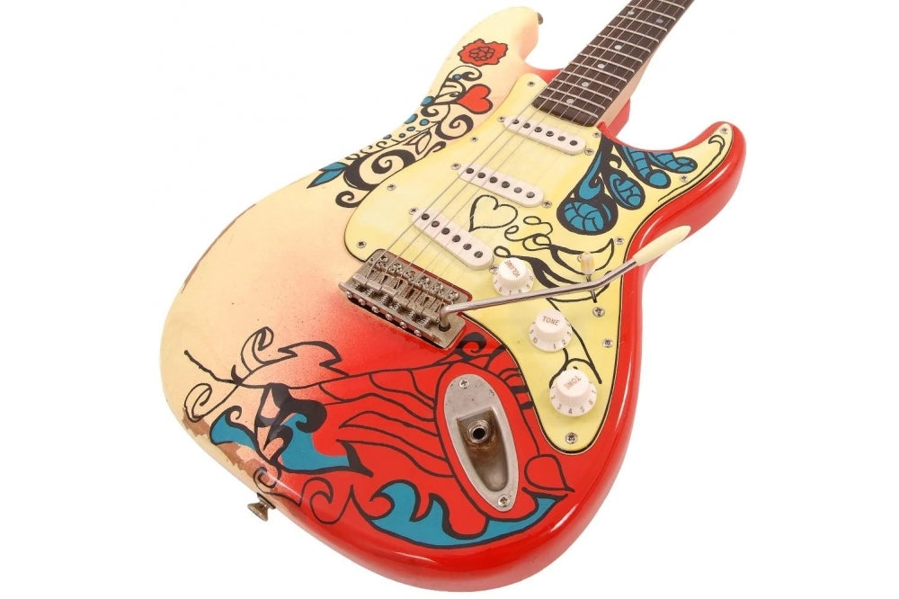 Vintage V6 Thomas Blug Summer Of Love