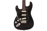 Vintage V60 Left Hand Guitar Pack Boulevard Black