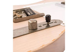 Vintage V62 ICON Electric Guitar Distressed Ash Blonde