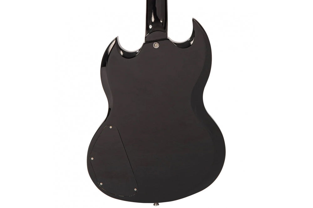 Vintage V69 Coaster Series Electric Guitar Pack - Boulevard Black