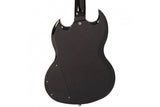 Vintage V69 Coaster Series Electric Guitar Pack - Boulevard Black