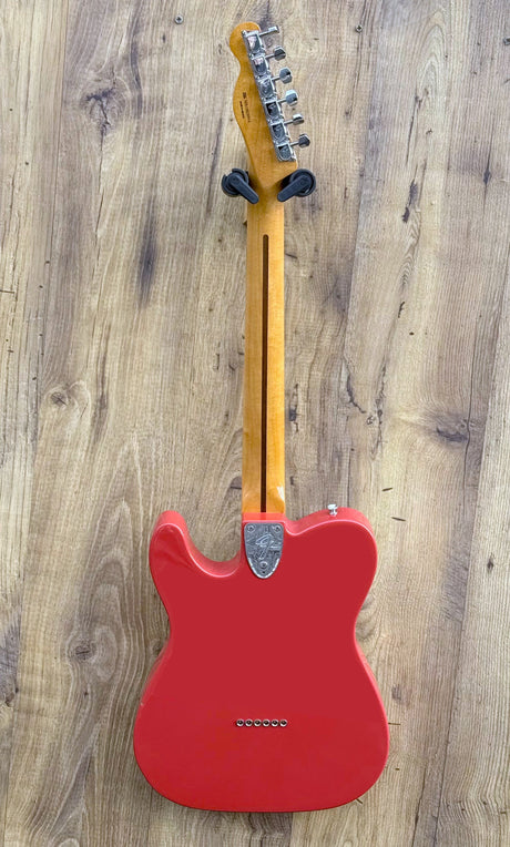 Fender Vintera 70s Telecaster Custom  Fiesta Red 2019