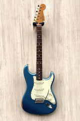 Fender Vintera Road Worn 60s Stratocaster Lake Placid Blue 2020