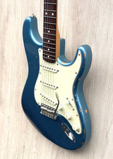 Fender Vintera Road Worn 60s Stratocaster Lake Placid Blue 2020