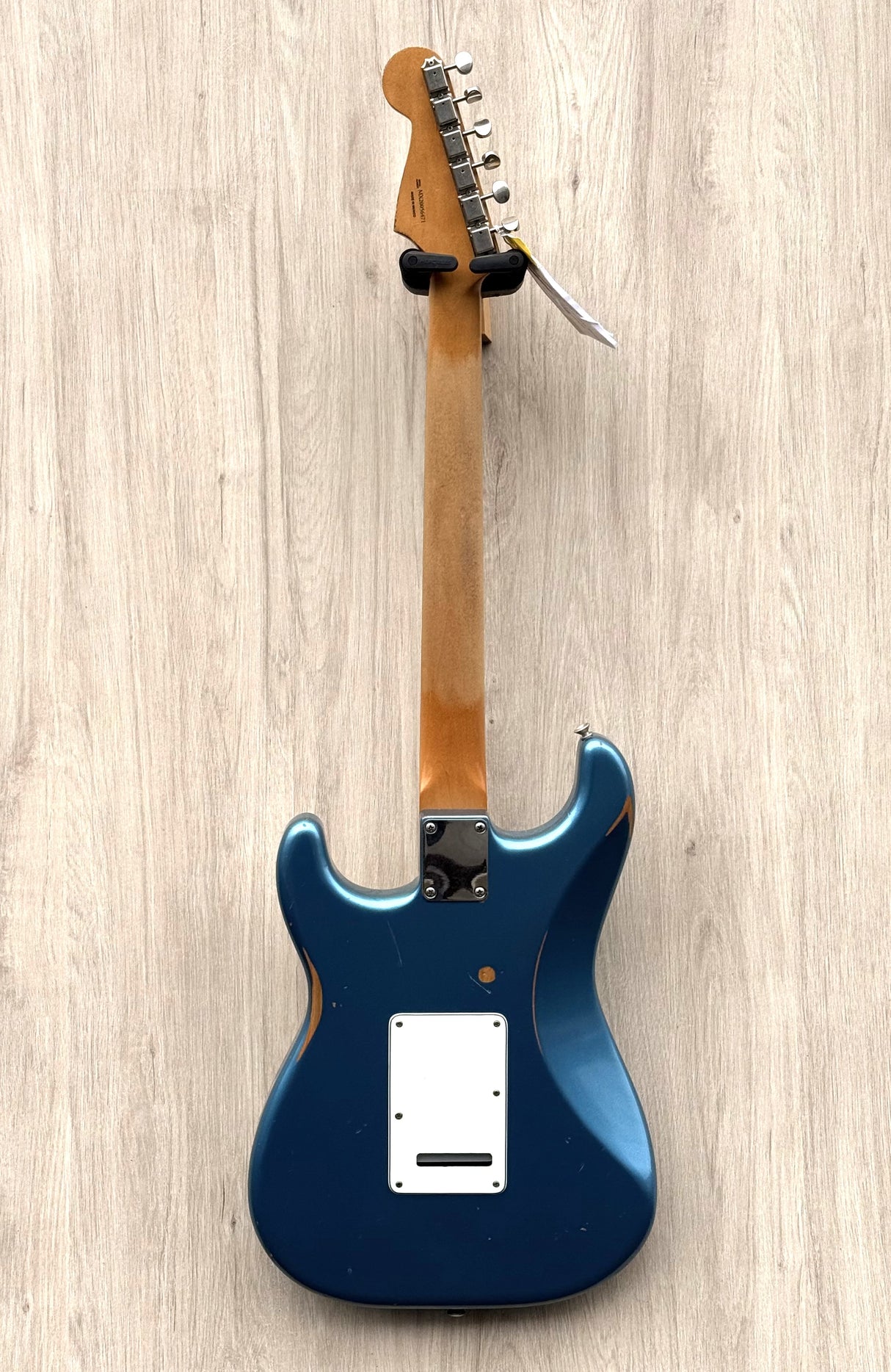 Fender Vintera Road Worn 60s Stratocaster Lake Placid Blue 2020