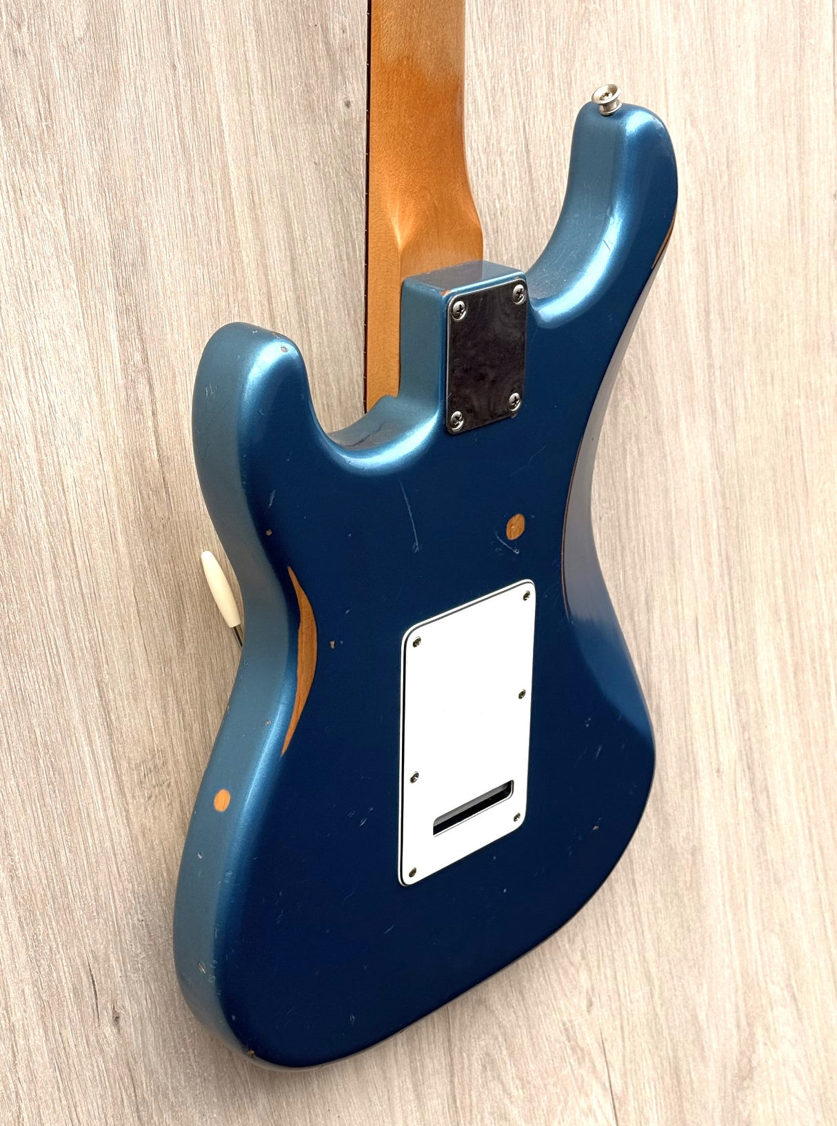 Fender Vintera Road Worn 60s Stratocaster Lake Placid Blue 2020