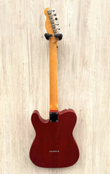 Fender American Vintage II 1963 Telecaster RW Crimson Red Transparent 2025