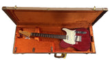 Fender American Vintage II 1963 Telecaster RW Crimson Red Transparent 2025