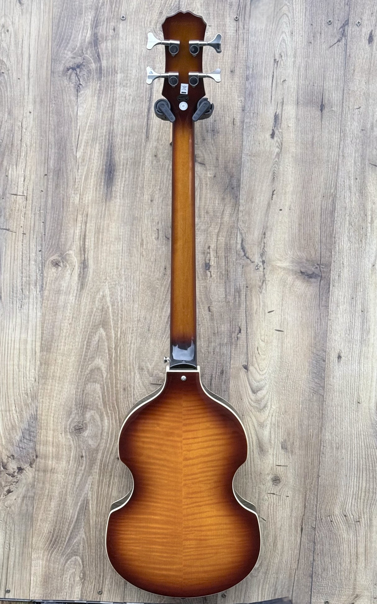 Epiphone Viola Bass - Vintage Sunburst