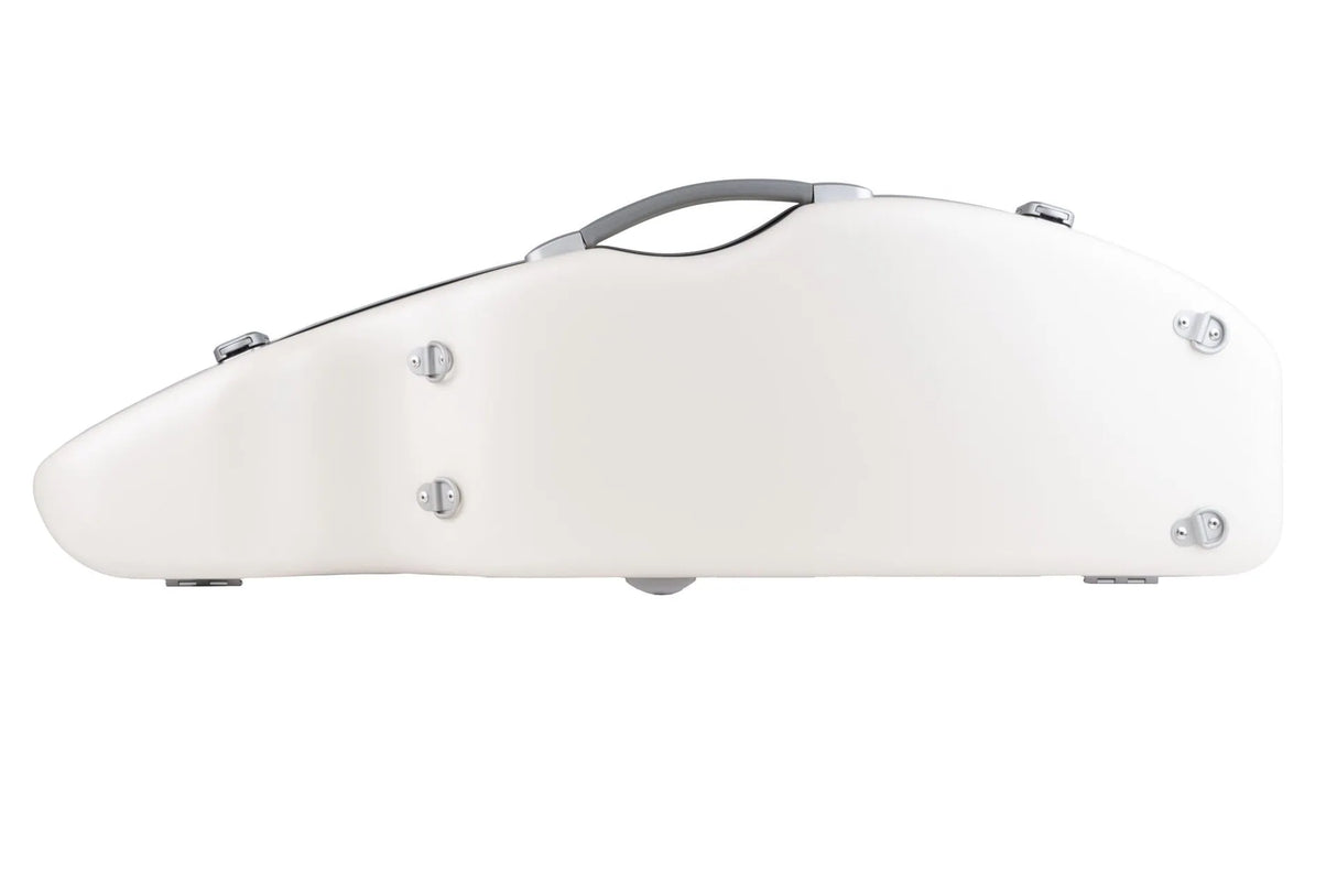 BAM Bonbon Hightech Violin Case - Black White