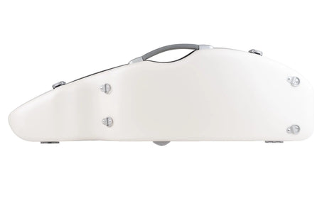 BAM Bonbon Hightech Violin Case - Black White