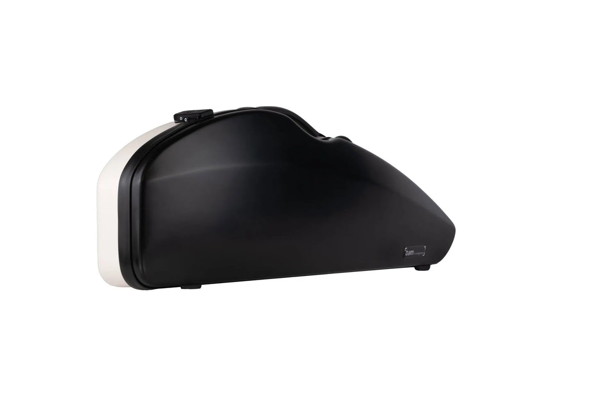 BAM Bonbon Hightech Violin Case - Black White
