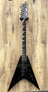 Dean Dave Mustaine VMNT 2007 Black Made in Korea