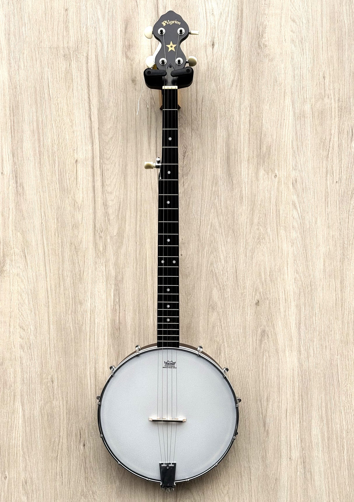 Pilgrim Progress 12 Open Back Banjo