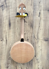 Pilgrim VPUB6 Ukulele Banjo