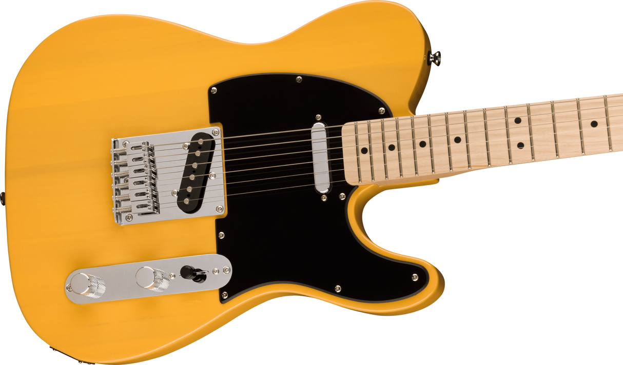 Squier Sonic Telecaster MN Butterscotch Blonde