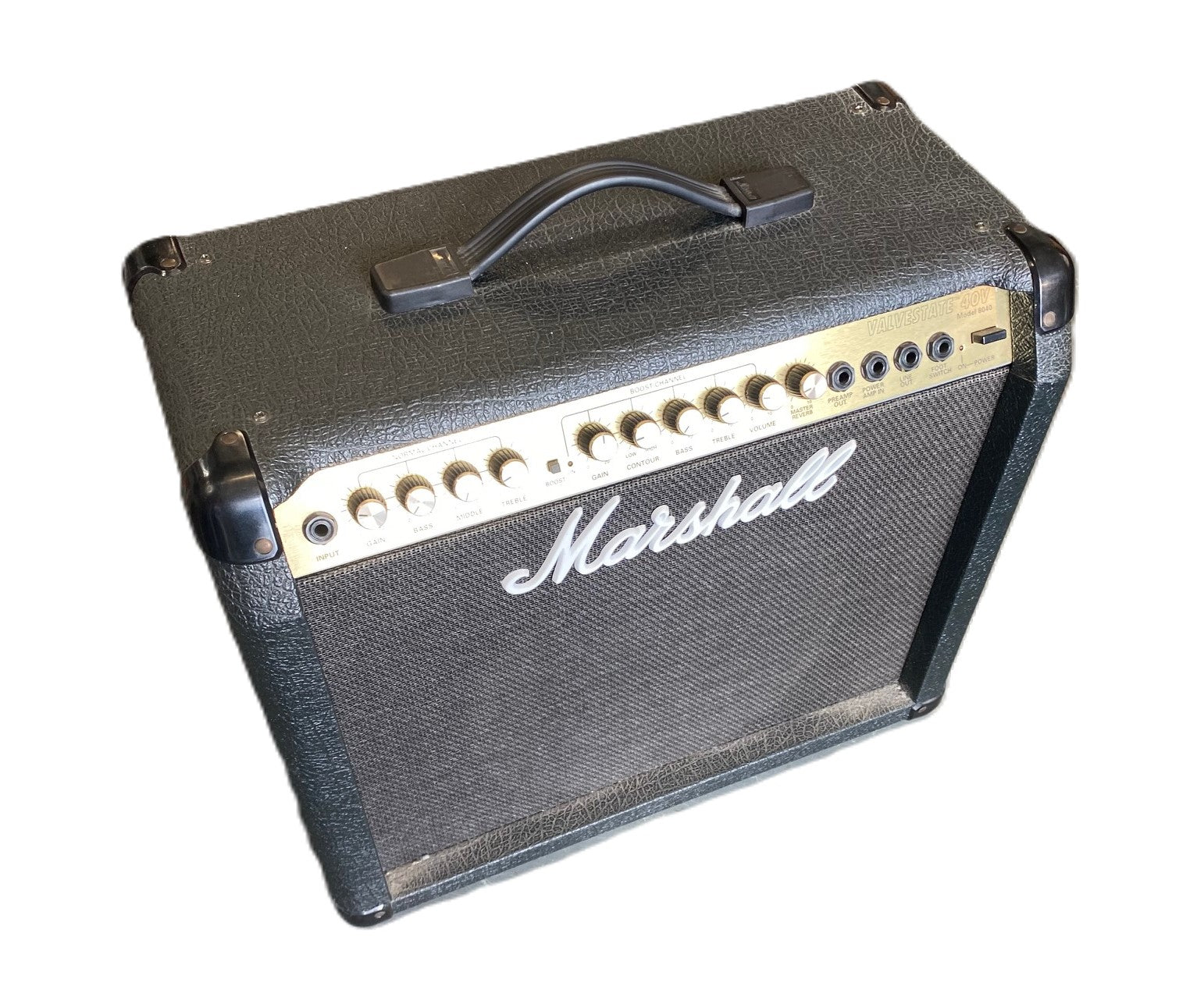 Marshall Valvestate 40V Model 8040 – Reidys Home Of Music