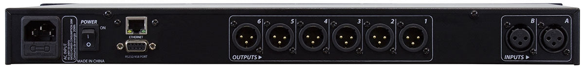 Peavey VSX 26E Audio Processor