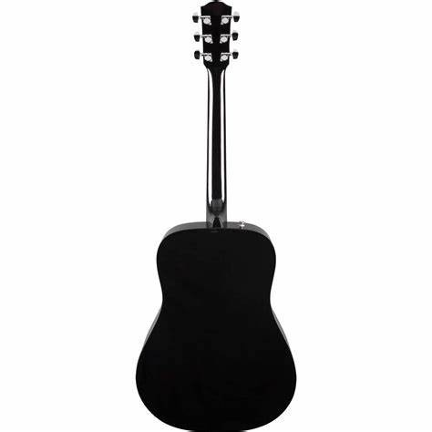 Fender CD-60 Dreadnought V3 Black