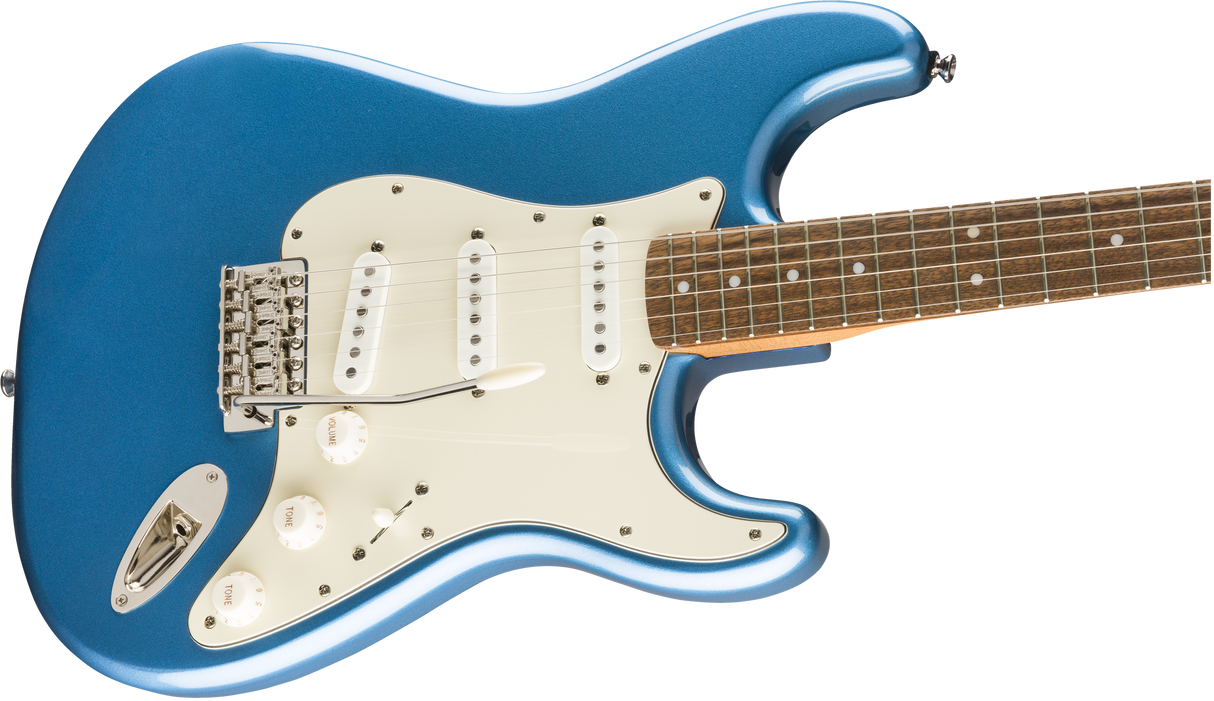 Squier Classic Vibe Strat 60s Lake Placid Blue LRL