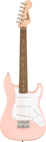 Squier Mini Strat Shell Pink