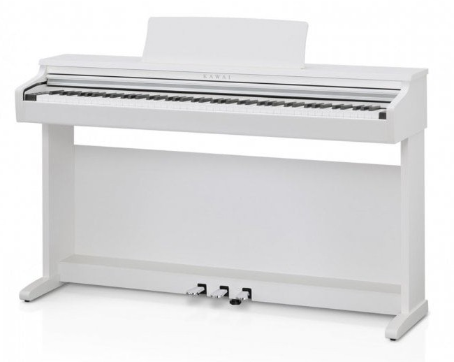 Kawai KDP120 Digital Piano White