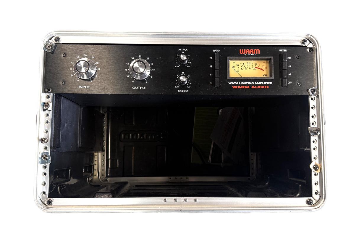 Warm Audio WA76 Compressor with Flight Case